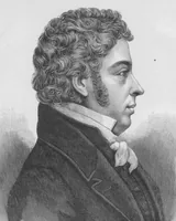 Porträtt av Samuel Johan Hedborn